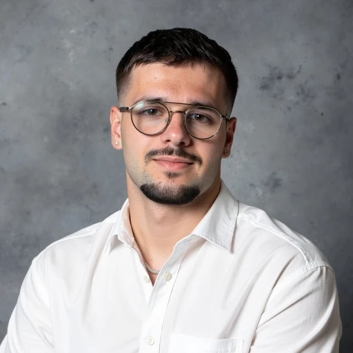 Gabriel Rossi, fondateur de Leman Cyber Security